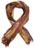 15 Panel Silk Scarf