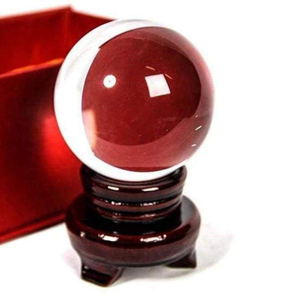 150Mm Mystic Glass Ball