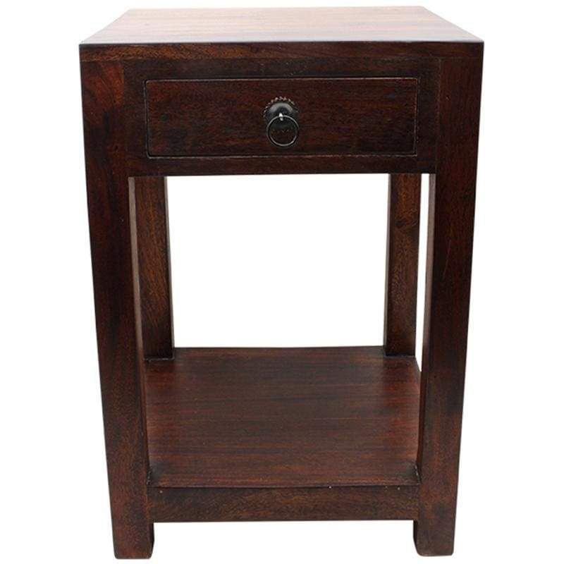 2 Tier Acacia Coffee Table