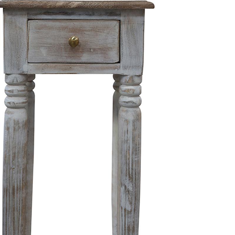 2-Tier Marseille Pedestal Table