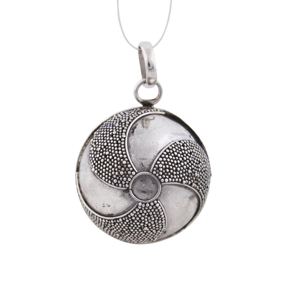 20mm Dotted Fan Harmony Ball