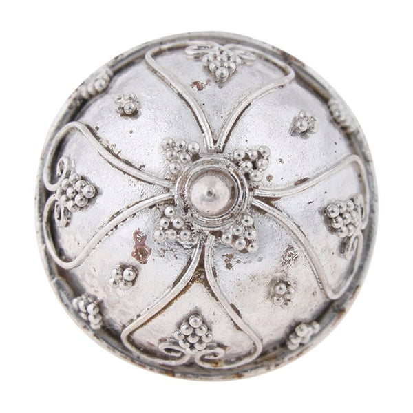 22Mm Fine Filigree Detail Harmony Ball Pendant