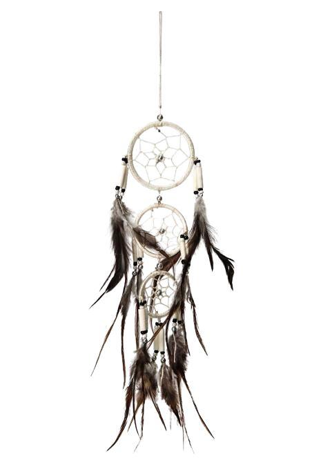 3 Ring Bone Dream Catcher