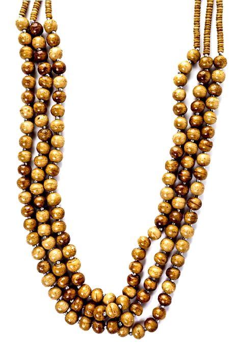 3 Strand Necklace
