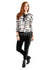 3/4 Embroidered Pants