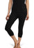 3/4 Side Tie Yoga Leggings